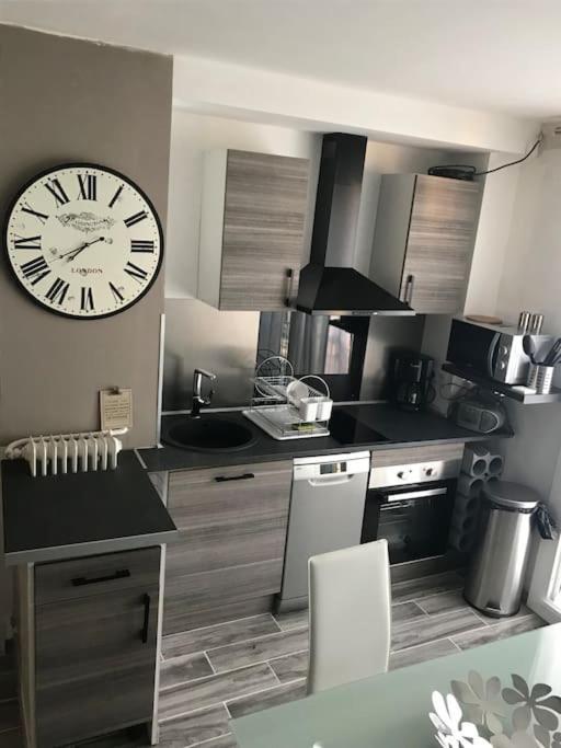 Hyper Centre De Marseille Vieux Port Apartment ภายนอก รูปภาพ