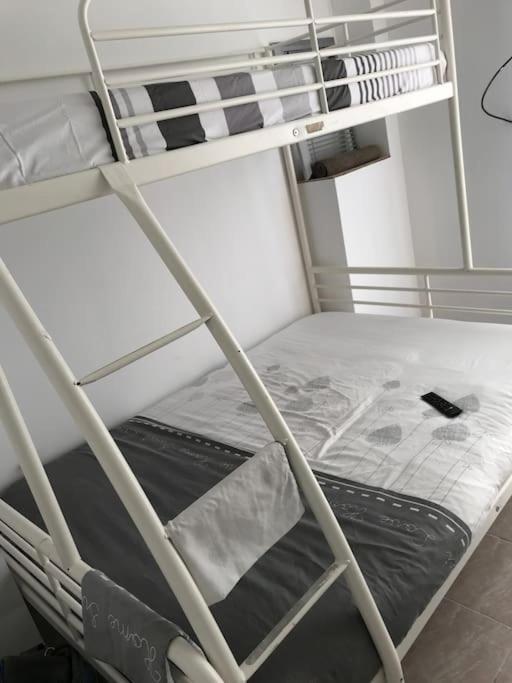 Hyper Centre De Marseille Vieux Port Apartment ภายนอก รูปภาพ