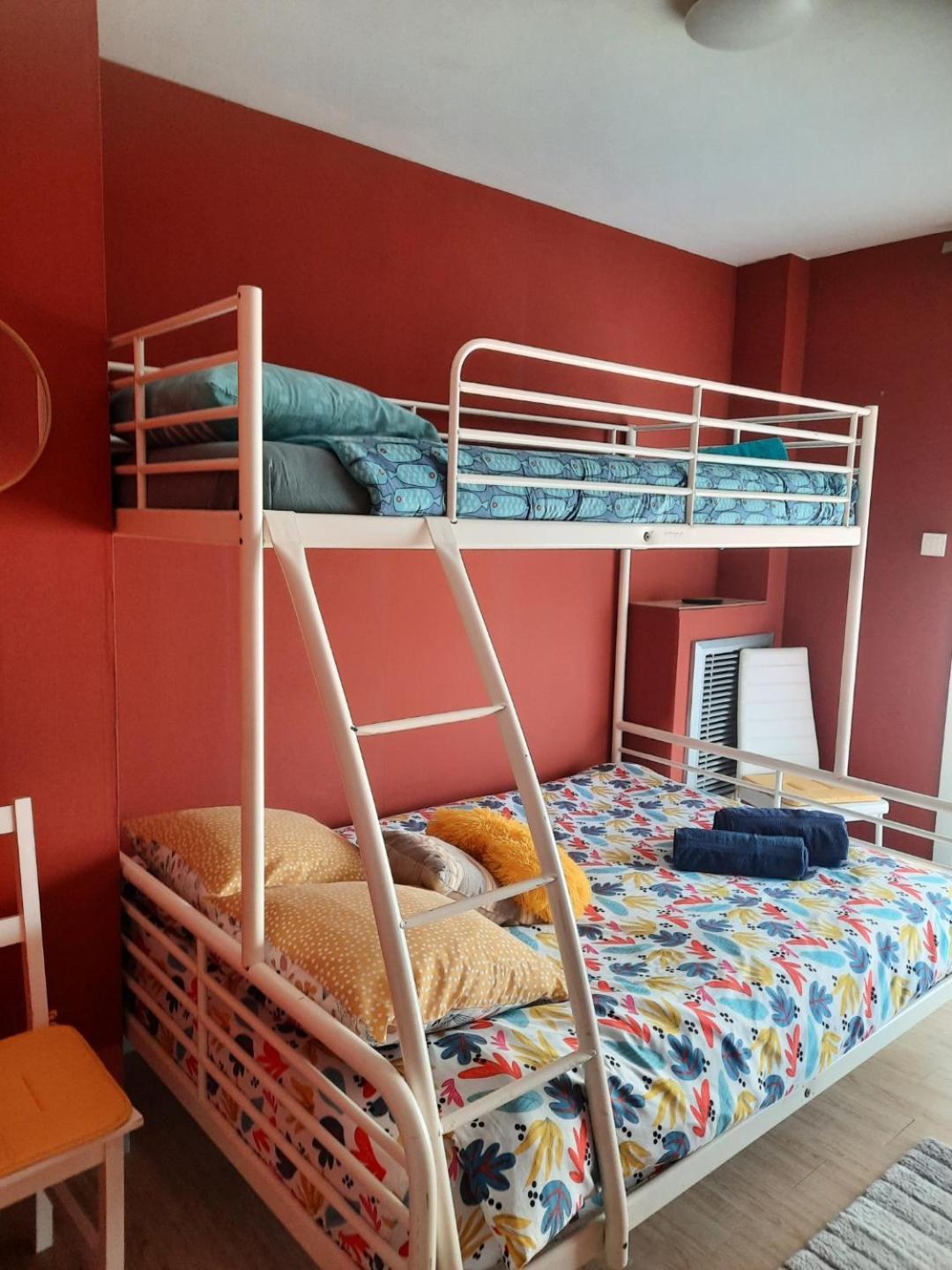 Hyper Centre De Marseille Vieux Port Apartment ภายนอก รูปภาพ